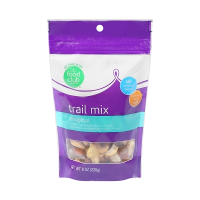 Trail Mix Semillas Tropical Food Club  8 Onz.