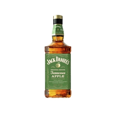 Whisky Apple Tennessee Jack Daniel´s 75 Cl