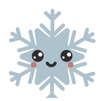 Servilletas De Papel Lunch Happy Snow Paper Design 12 Und/Paq