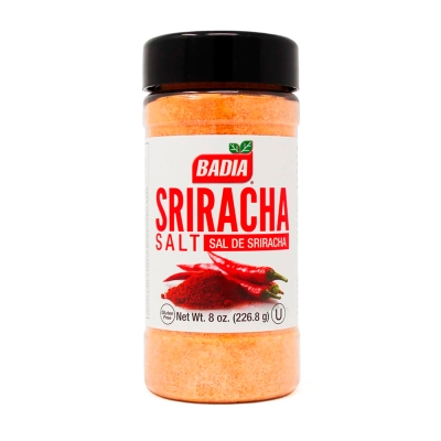 Sal De Sriracha Badia 8 Onz