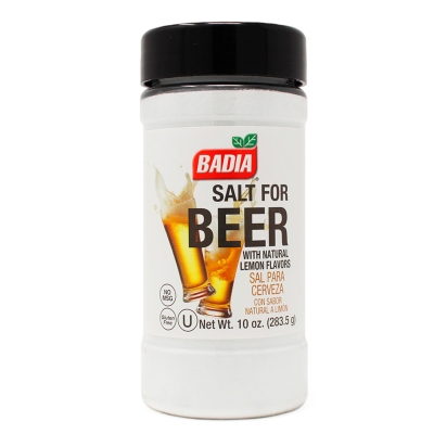 Sal Para Cerveza Badia 10 Onz