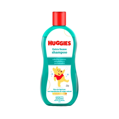Shampoo Extra Suave Huggies 200 Ml