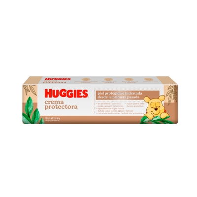 Crema Protectora Huggies 80 Gr