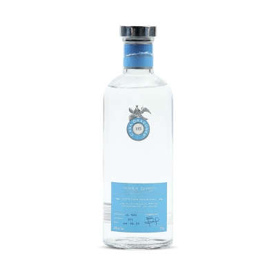 Tequila Blanco Casa Dragones 375 Ml