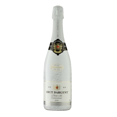 Espumante Chardonnay Ice Brut Dargent 75 Cl
