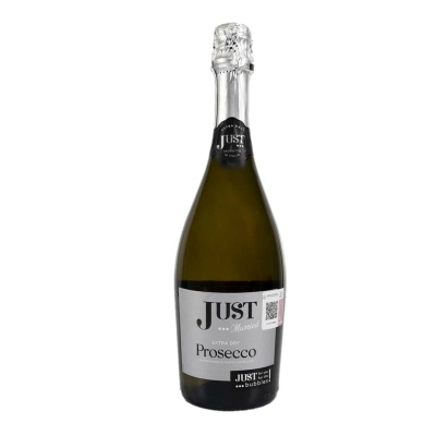 Prosecco Extra Seco Just 75 Cl
