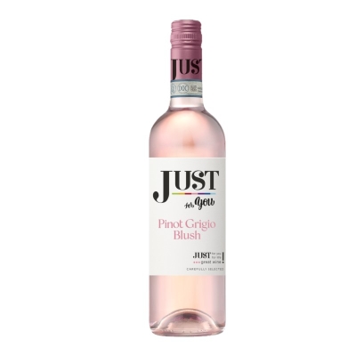 Vino Rosado Pinot Grigio Blush Just 75 Cl
