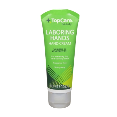 Cema de Manos De Manos Trabajador Top Care 3 Onz.