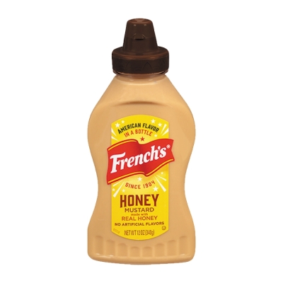 Mostaza Honey Paris French 12 Onz.