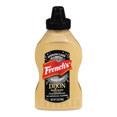 Mostaza Dijon Frenchs 12 Onz.