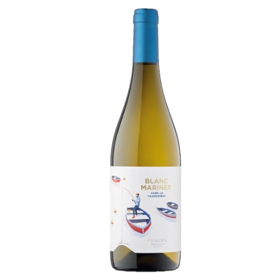 Vino Blanco Blanc Mariner 75 Cl