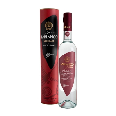 Pisco Clásico Acholado LaBlanco 75 Cl