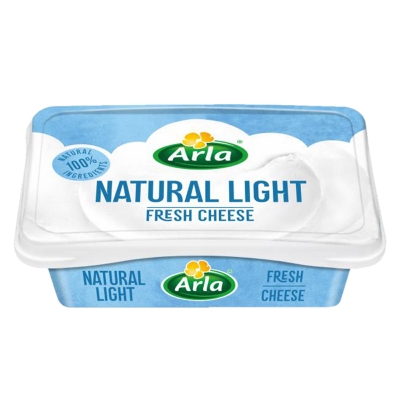 Cream Cheese Light Arla 200 Gr