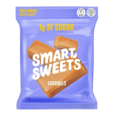 Caramelos Duros Smart Sweets 1.6 Onz