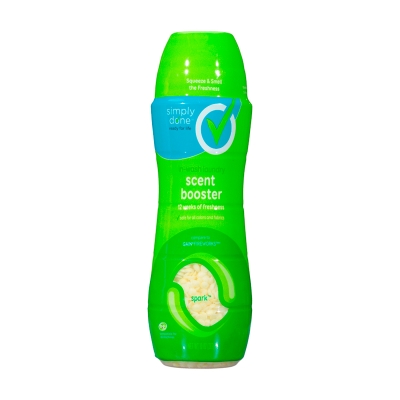 Suavizante en Perlas Aroma Spark Simply Done 10 Onz