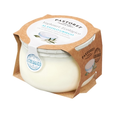 Yogurt Griego Ecológico Pastoret 135 Gr