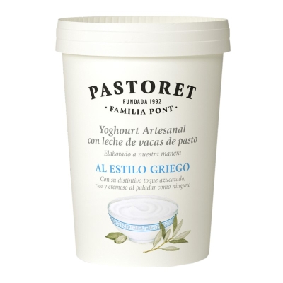 Yogurt Griego Pastoret 500 Gr