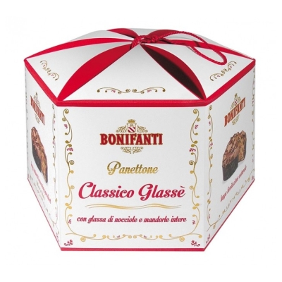 Panettone Clasico Bonifanti 1000 Gr