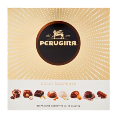 Bombones Pralines Perugina Baci 200 Gr