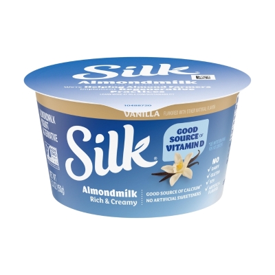 Yogurt Griego Vainilla Sin Lactosa Silk 5.3 Onz.