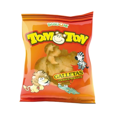 Galletas Bocel Tom Ton Crackers 265 Gr.