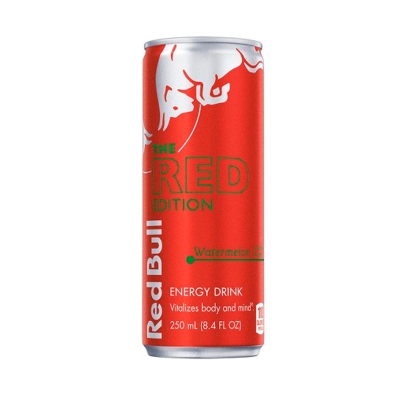 Bebida Energizante Red Edition Red Bull 8 Onz