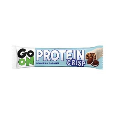 Barra De Proteína Galleta y Caramelo Sante 50 Gr.