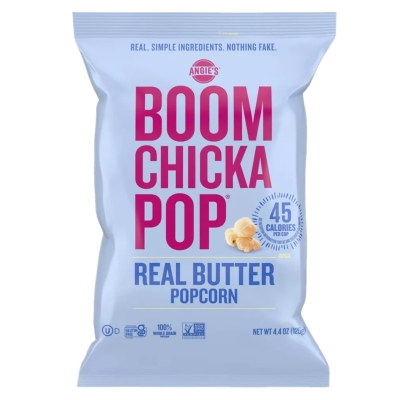 Palomitas Real Butter Angie's Boomchickapop 125 Gr