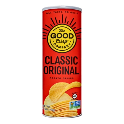 Papas Fritas Sin Gluten The Good Crisp Company 16 Onz