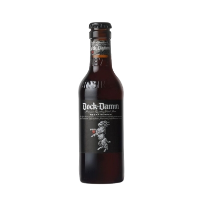 Cerveza Negra Dunkel Damm Bock 25 Cl