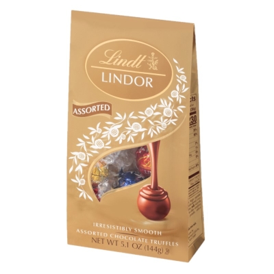 Funda De Bombones Surtidos Lindor 5.1 Onz