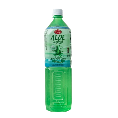 Bebida de Aloe Regular TBest 1.5 Lt