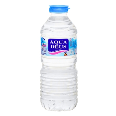 Agua Mineral Natural Aquadeus 0.5 Lt