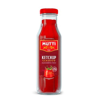 Catchup Original Mutti 300 Gr.