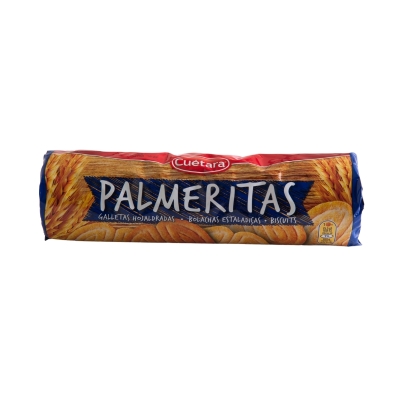 Palmeritas Cuetara 165 Gr.