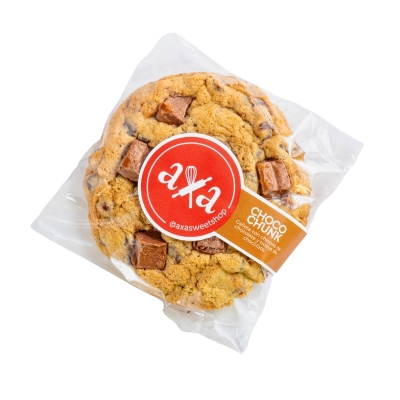 Galleta de Chocolate Chunk Axa 140 Gr