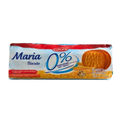 Galleta María Sin Azúcar Cuetara 200 Gr.
