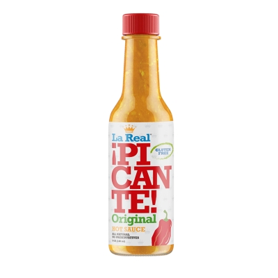 Salsa Picante Original La Real 5 Onz