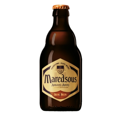 Cerveza Rubia Maredsous 6 12 Onz