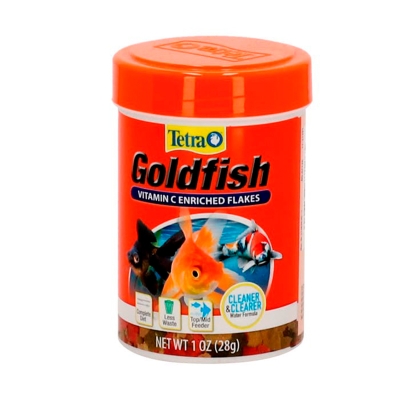 Comida Para Peces Tetra 1 Onz