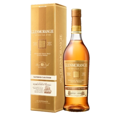 Whisky Nectar D'Or Glenmorangie 70 Cl