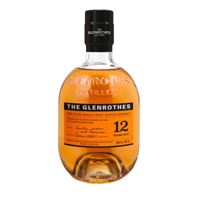 Whisky 12 Años The Glenrothes 75 Cl