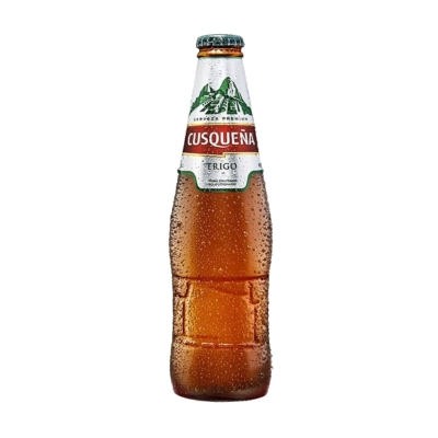 Cerveza De Trigo Cusqueña 330 Ml