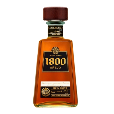 Tequila Reserva Añejo 1800 75 Cl