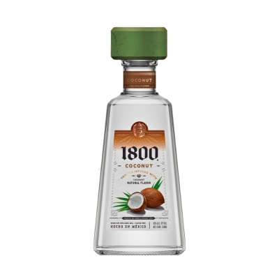 Tequila Reserva Silver Coco 1800 75 Cl