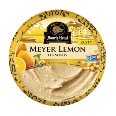 Hummus Meyer Limon Boar´s Head 10 Onz