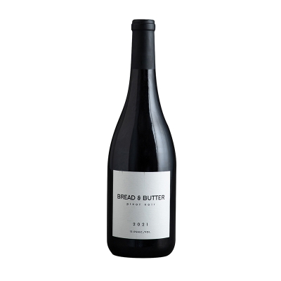 Vino Tinto Pinot Noir Bread & Butter 75 Cl