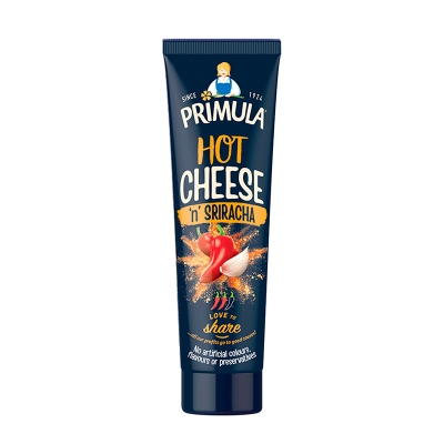 Queso Crema Con Siracha Primula 140 Gr