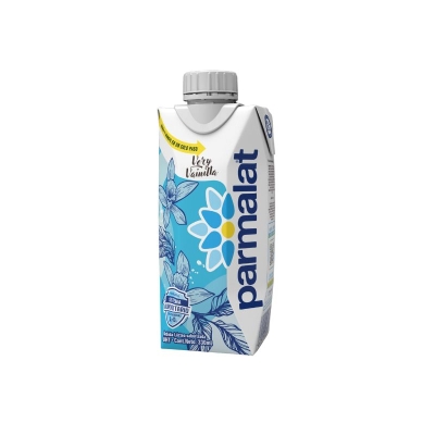 Leche Sabor Vainilla Parmalat 330 Ml