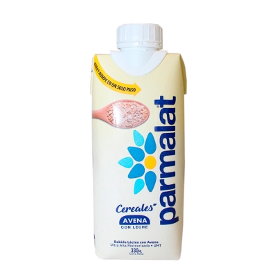 Bebida de Avena Vainilla Parmalat 330 Ml